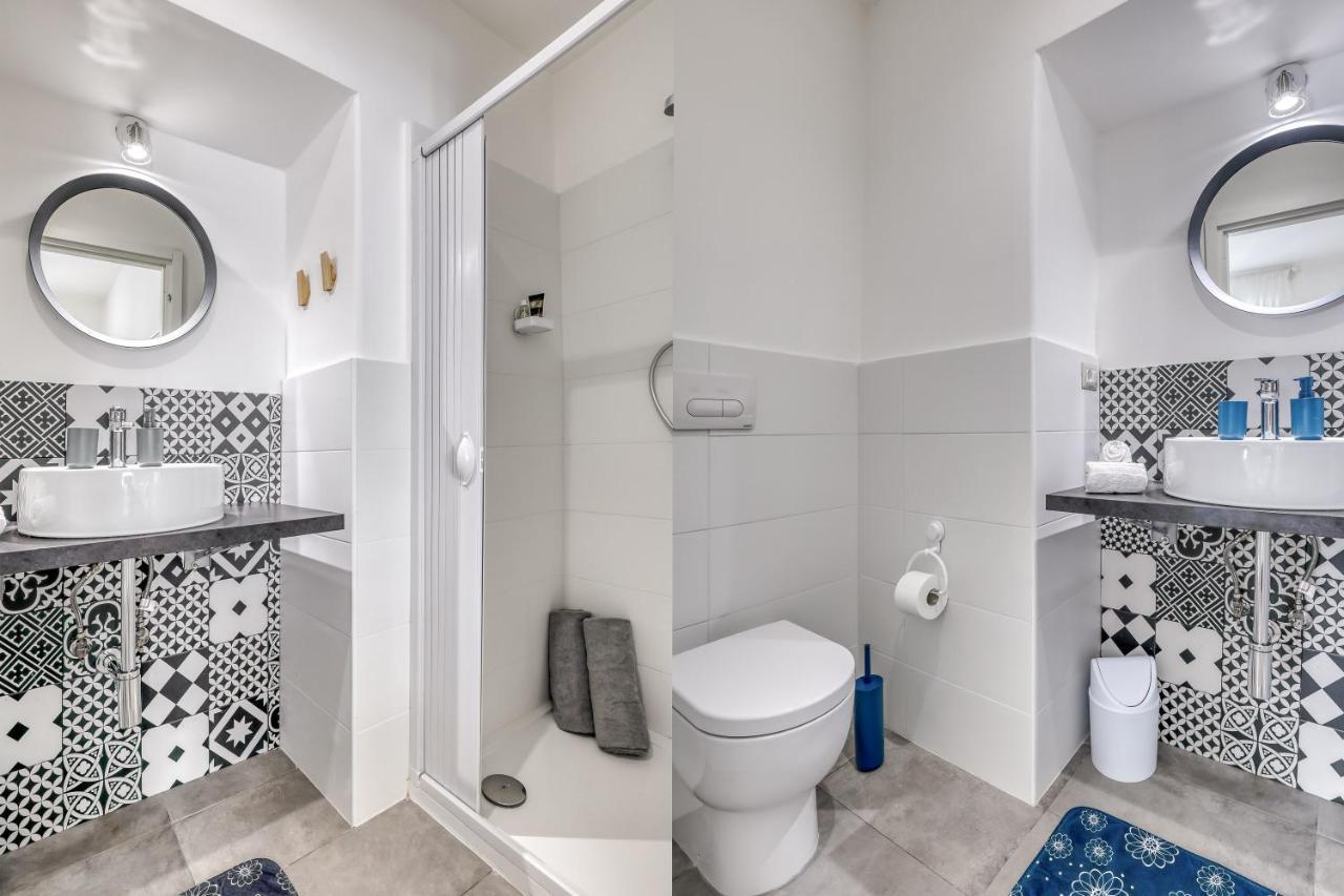 צ'יוויטווקיה Interzastrada B&B מראה חיצוני תמונה