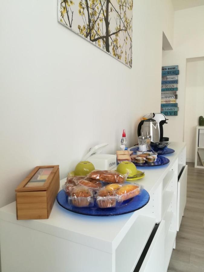 צ'יוויטווקיה Interzastrada B&B מראה חיצוני תמונה